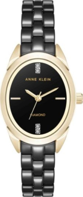 Часы наручные Anne Klein AK/5182BKGB