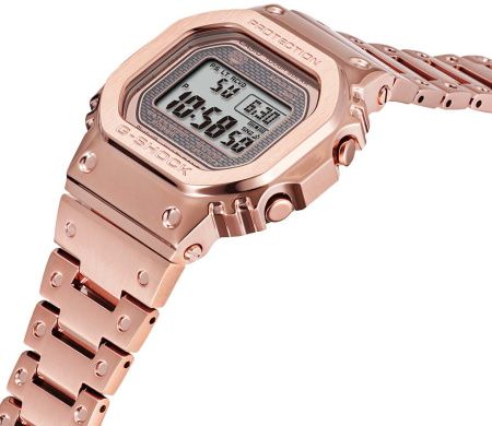 Часы наручные Casio GMW-B5000GD-4ER