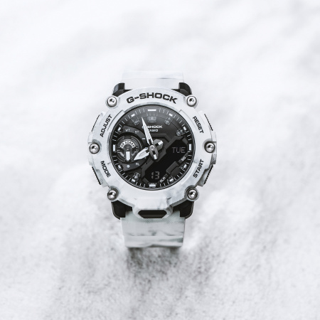 Часы наручные Casio GA-2200GC-7AER