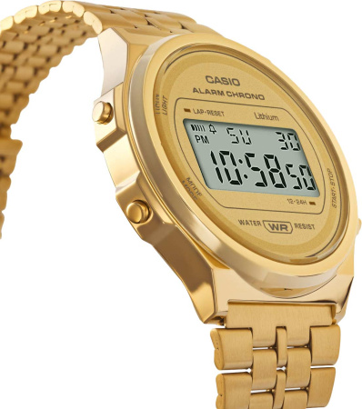 Часы наручные Casio A171WEG-9AEF Часы наручные Casio A171WEG-9AEF