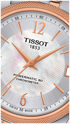 Часы наручные Tissot T108.208.22.117.01