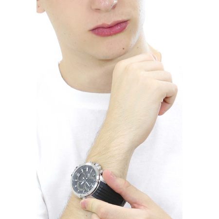 Часы наручные Casio ECB-30P-1AEF Часы наручные Casio ECB-30P-1AEF