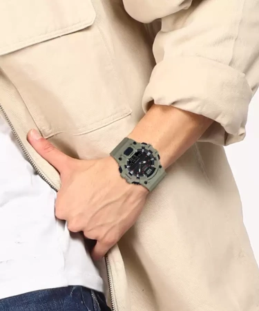 Часы наручные Casio HDC-700-3A3VDF