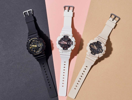 Часы наручные Casio GMA-S140M-7AER