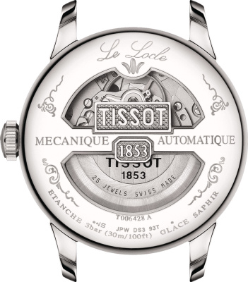 Часы наручные Tissot T006.428.11.052.00