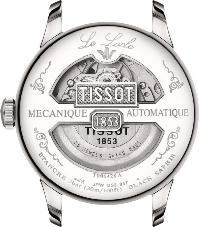 Часы наручные Tissot T006.428.11.052.00