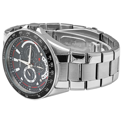 Часы наручные Armitron 20/5197BKSV Часы наручные Armitron 20/5197BKSV