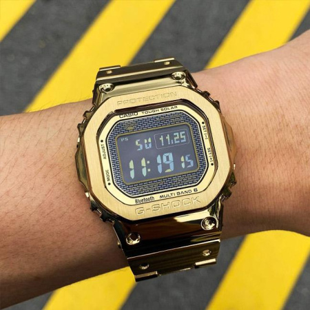 Часы наручные Casio GMW-B5000GD-9ER