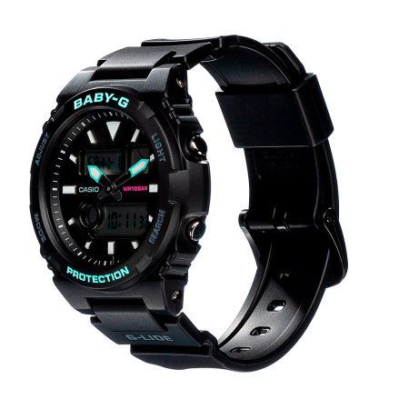 Часы наручные Casio BAX-100-1AER