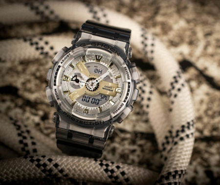 Часы наручные Casio GMA-S110GS-8AER