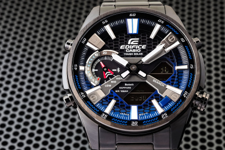 Часы наручные Casio ECB-S100DC-2AEF