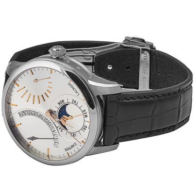 Часы наручные Maurice Lacroix MP6528-SS001-130-1