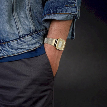 Часы наручные Casio A700WEMG-9AEF