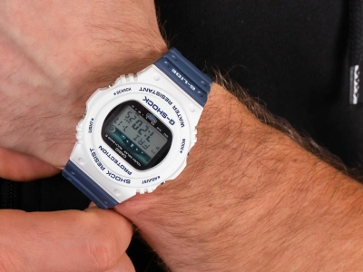 Часы наручные Casio GWX-5700SS-7ER