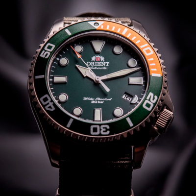 Часы наручные Orient RA-AC0K04E10B