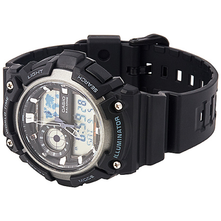 Часы наручные Casio AEQ-200W-1AVDF