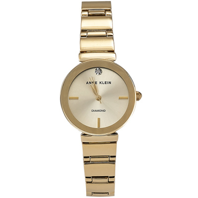 Часы наручные Anne Klein AK/2434CHGB