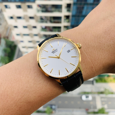 Часы наручные Orient RA-AC0E03S10B