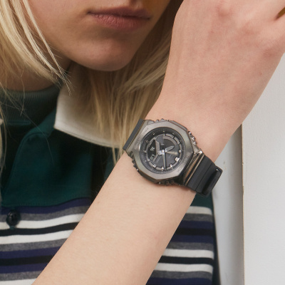 Часы наручные Casio GM-S2100B-8AER