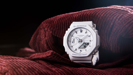 Часы наручные Casio GMA-S2100-7AER