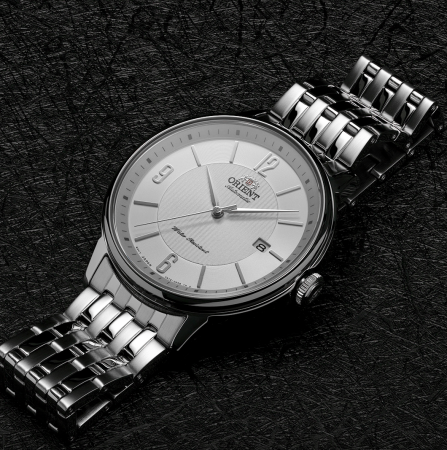 Часы наручные Orient RA-AC0J10S10B Часы наручные Orient RA-AC0J10S10B