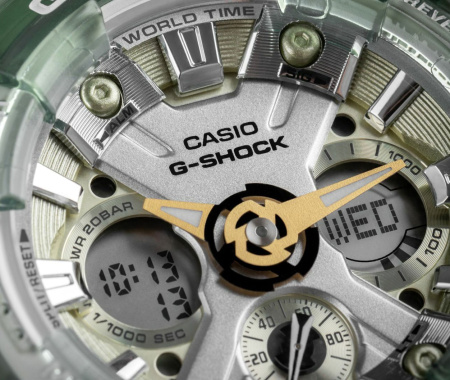 Часы наручные Casio GMA-S120GS-3AER