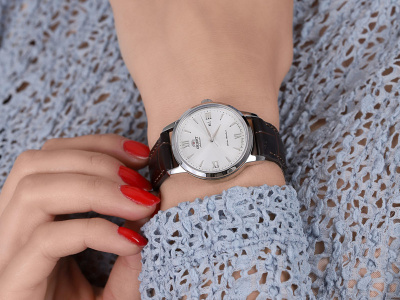 Часы наручные Orient RA-NR2005S10B