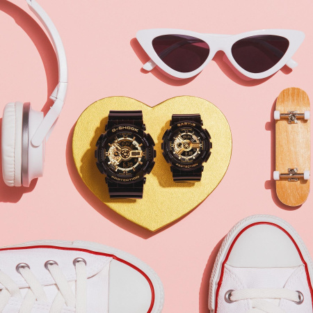 Часы наручные Casio BA-110X-1AER