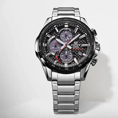 Часы наручные Casio EQS-900DB-1AVUDF