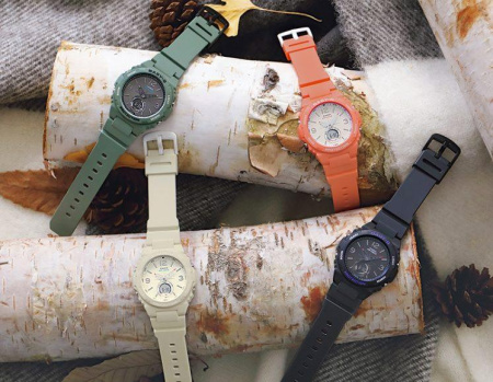 Часы наручные Casio BGA-260-1AER