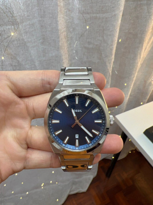 Часы наручные Fossil FS5822 Часы наручные Fossil FS5822
