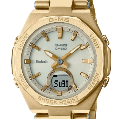 Часы наручные Casio MSG-B100DG-9AER