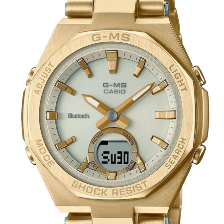 Часы наручные Casio MSG-B100DG-9AER