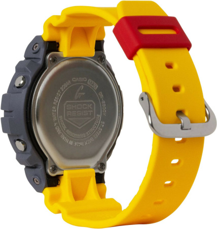 Часы наручные Casio DW-6900Y-9ER