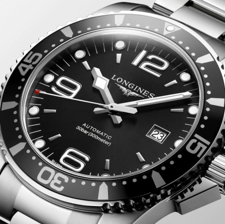 Часы наручные Longines L3.841.4.56.6