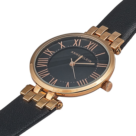 Часы наручные Anne Klein AK/2618RGBK Часы наручные Anne Klein AK/2618RGBK
