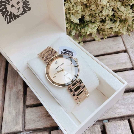 Часы наручные Anne Klein AK/1362CHGB