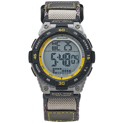 Часы наручные Armitron 40/8330GRY