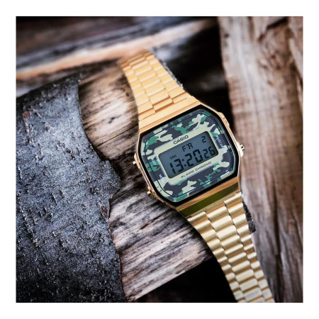 Часы наручные Casio A168WEGC-3EF