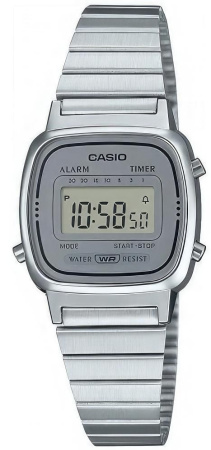 Часы наручные Casio LA670WA-7DF