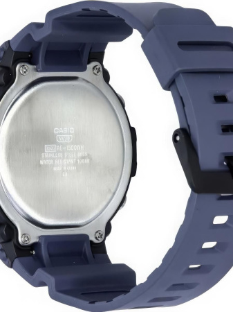 Часы наручные Casio AE-1500WH-2AVDF