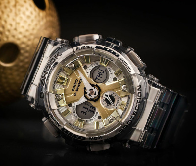 Часы наручные Casio GMA-S120GS-8AER