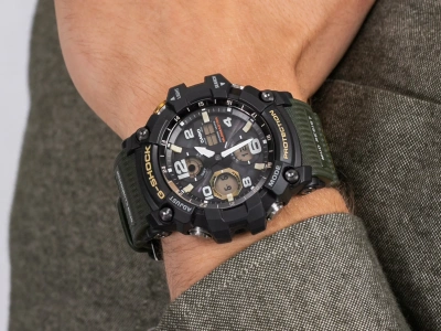 Часы наручные Casio GWG-100-1A3ER