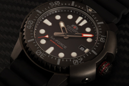 Часы наручные Orient RA-AC0L03B00B