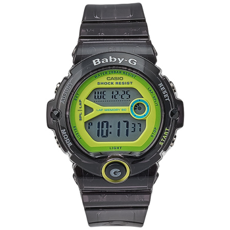 Часы наручные Casio BG-6903-1BDR