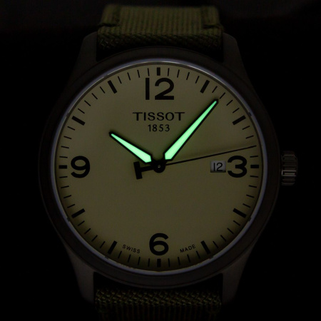Часы наручные Tissot T116.410.37.267.00