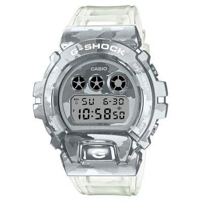 Часы наручные Casio GM-6900SCM-1ER