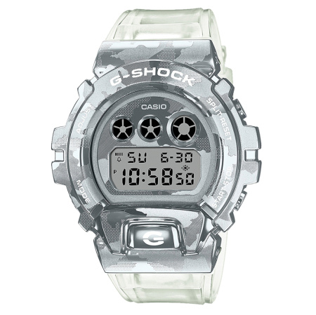 Часы наручные Casio GM-6900SCM-1ER