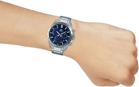 Часы наручные Casio EFR-573D-2AVUEF Часы наручные Casio EFR-573D-2AVUEF