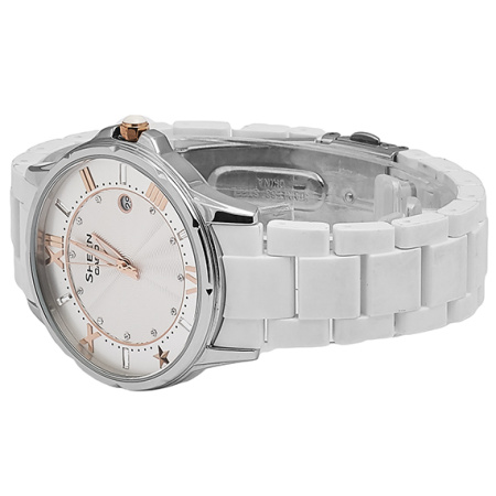 Часы наручные Casio SHE-4024-7ADR Часы наручные Casio SHE-4024-7ADR